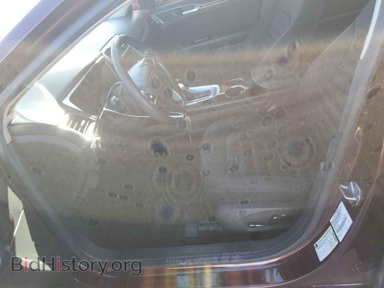 2013 FORD FUSION - VIN: 3FA6P0H9XDR255873 - Фото 7