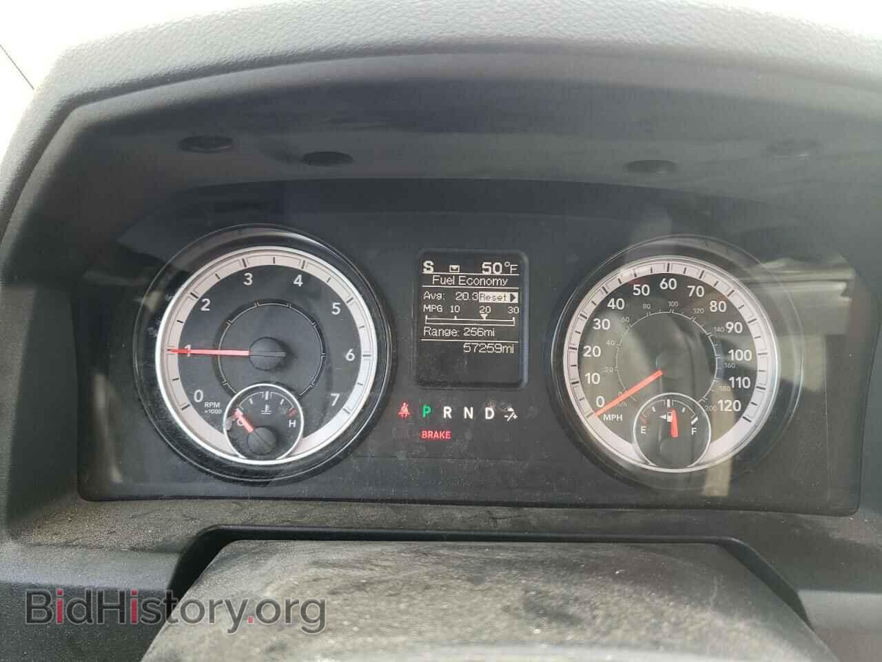 2019 RAM 1500 - VIN: 1C6RR7FG6KS579181 - Фото 9