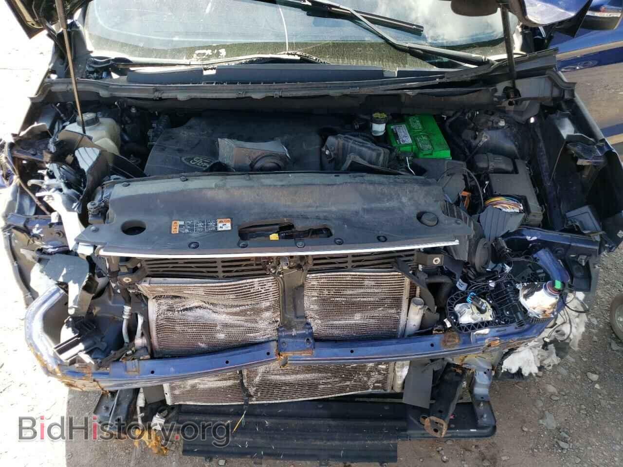 2016 FORD EDGE - VIN: 2FMPK4J88GBB46557 - Photo 12