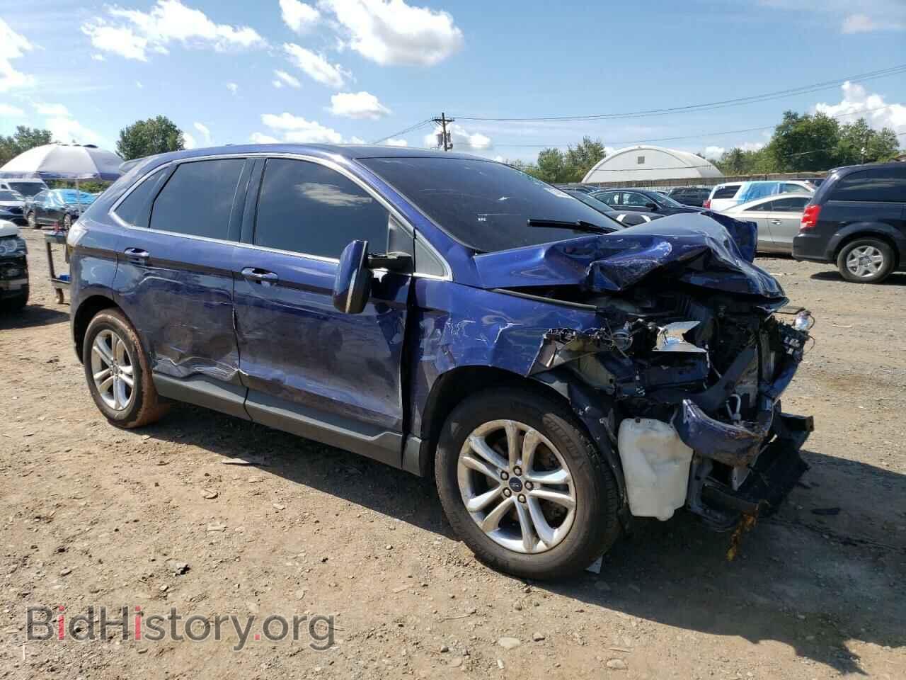 2016 FORD EDGE - VIN: 2FMPK4J88GBB46557 - Photo 4
