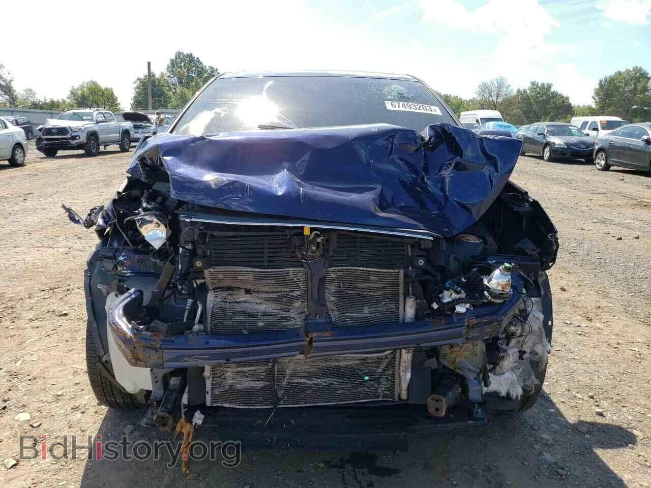 2016 FORD EDGE - VIN: 2FMPK4J88GBB46557 - Photo 5