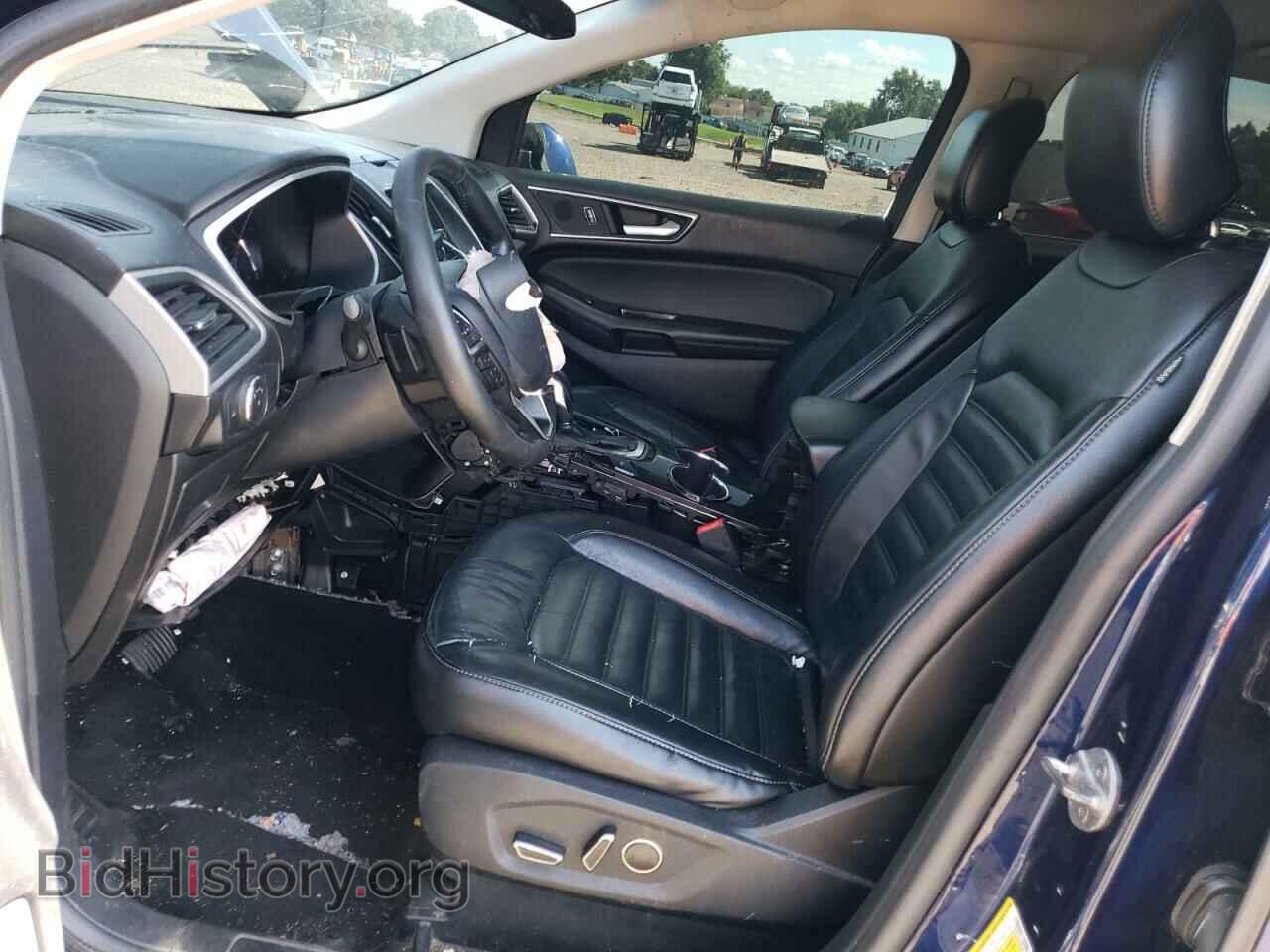 2016 FORD EDGE - VIN: 2FMPK4J88GBB46557 - Photo 7