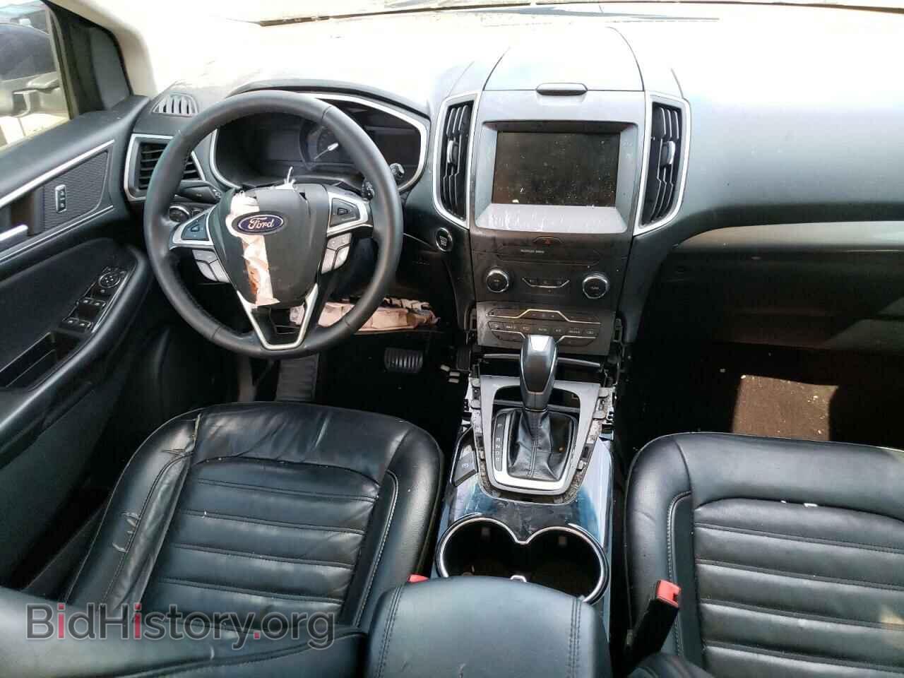 2016 FORD EDGE - VIN: 2FMPK4J88GBB46557 - Photo 8