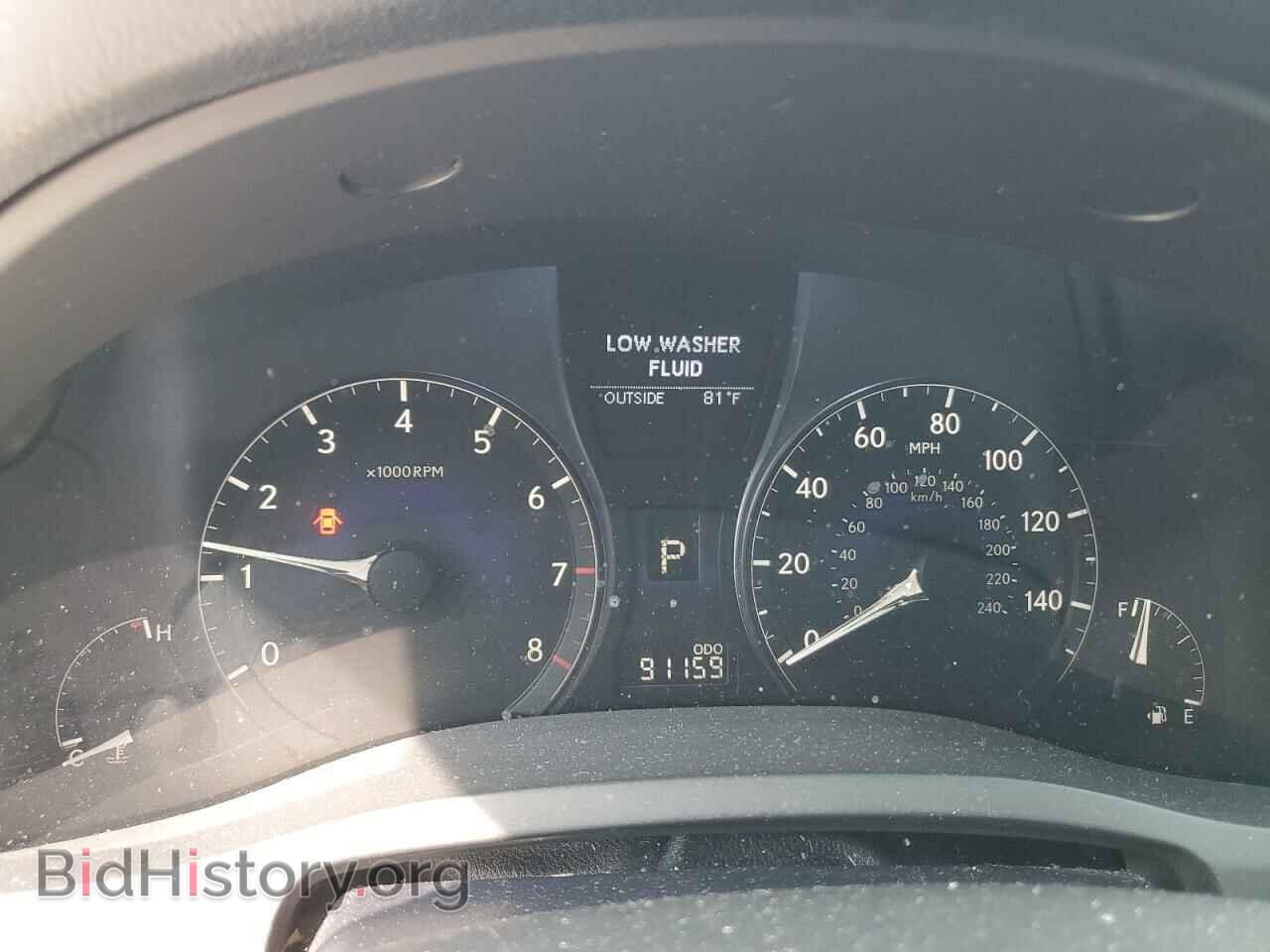 2010 LEXUS RX350 - VIN: 2T2BK1BA3AC077639 - Фото 9