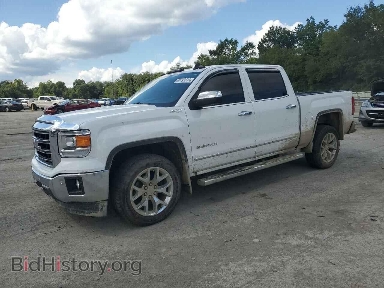 Photo 3GTU2VEC5FG113877 - GMC SIERRA 2015