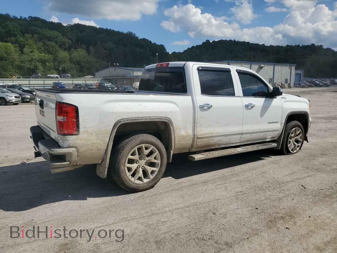 2015 GMC SIERRA - VIN: 3GTU2VEC5FG113877 - Фото 3