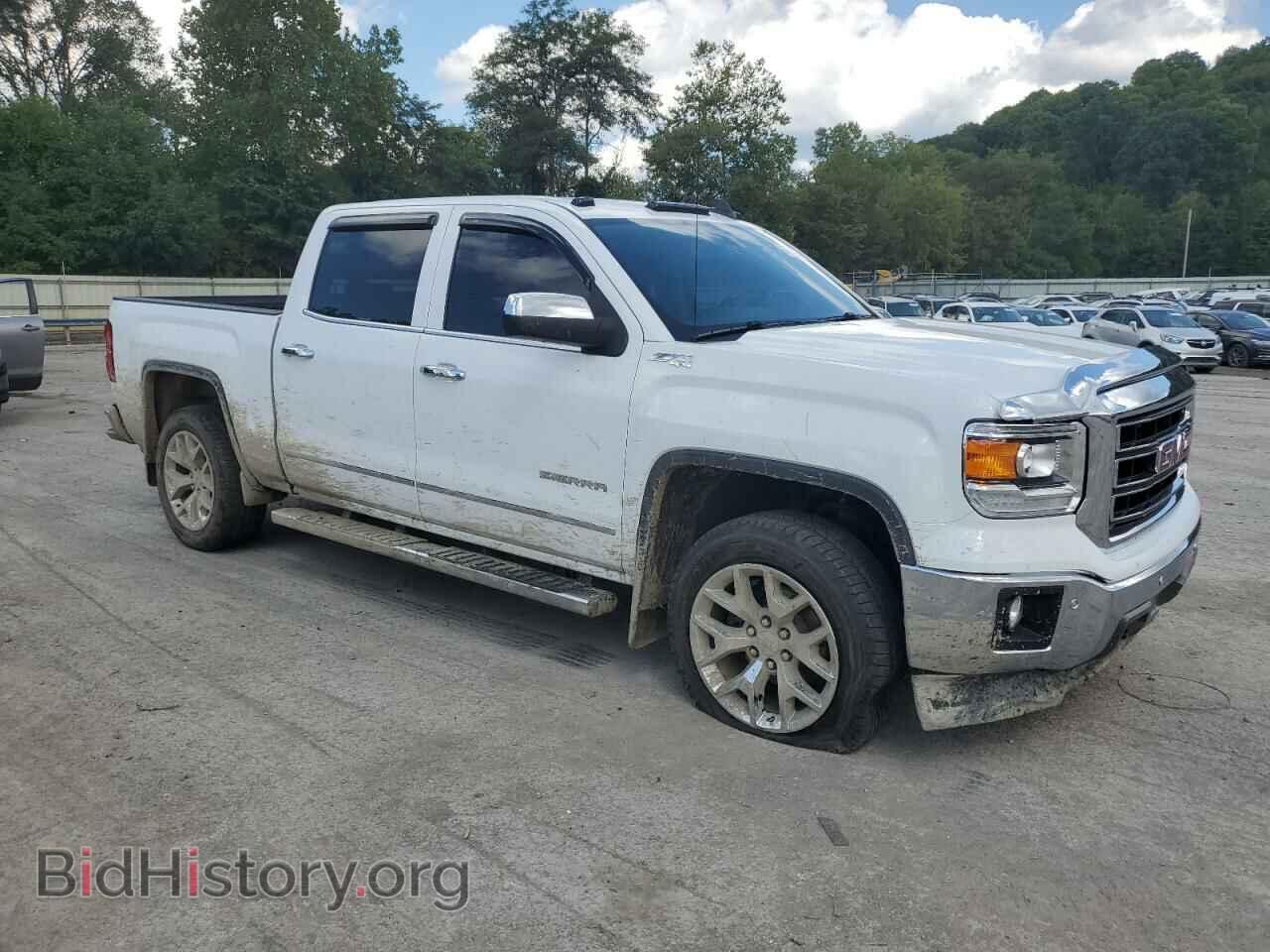 2015 GMC SIERRA - VIN: 3GTU2VEC5FG113877 - Фото 4