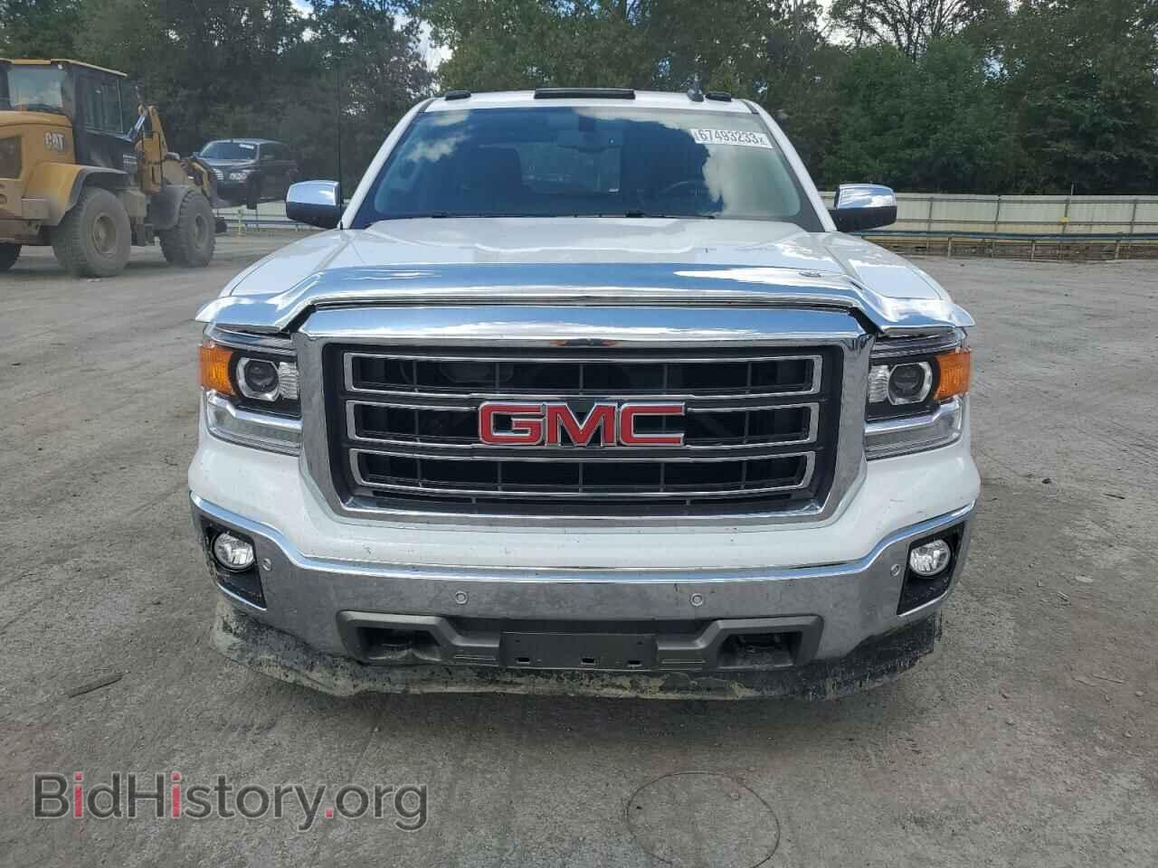 2015 GMC SIERRA - VIN: 3GTU2VEC5FG113877 - Фото 5
