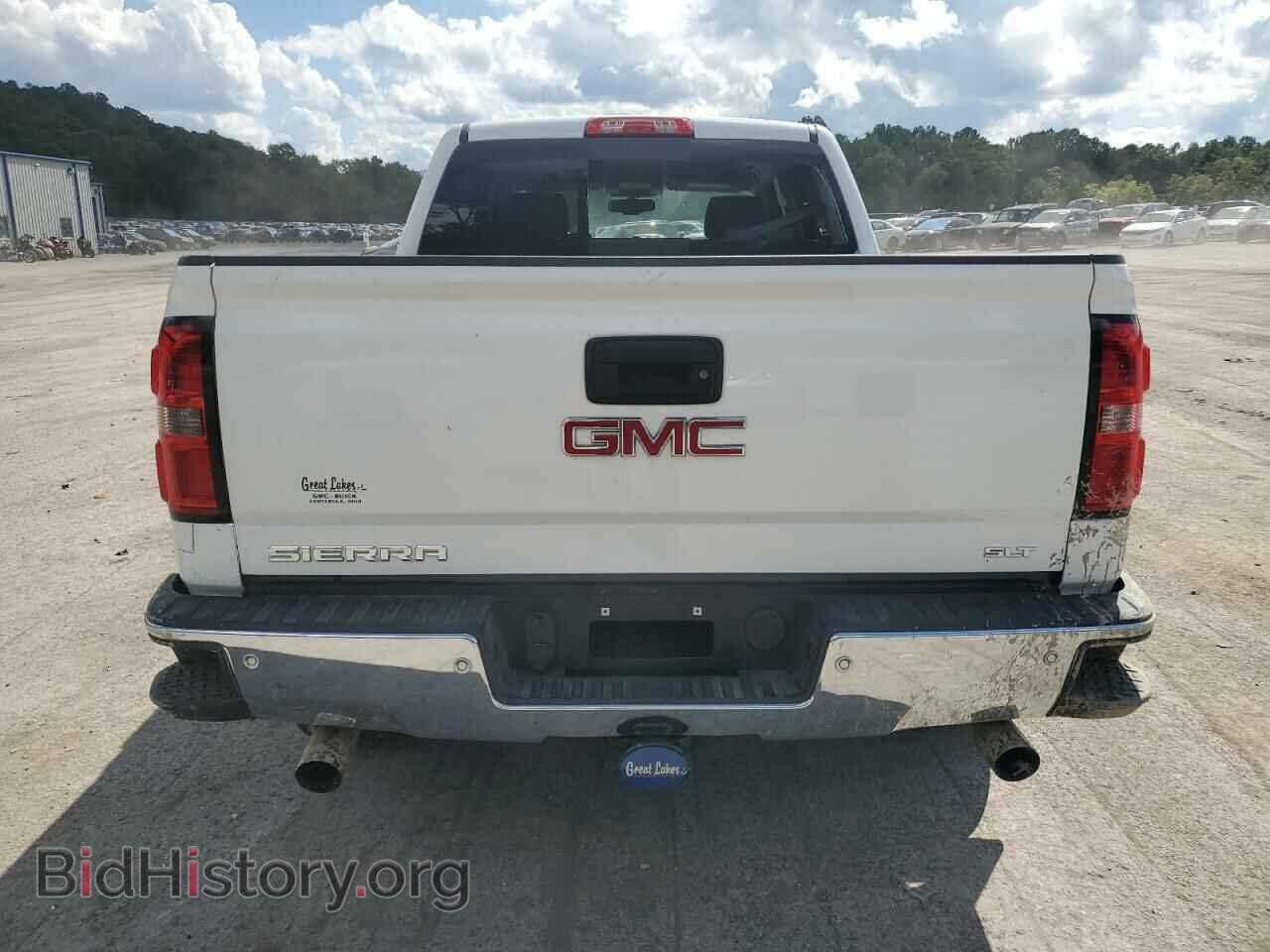 2015 GMC SIERRA - VIN: 3GTU2VEC5FG113877 - Фото 6