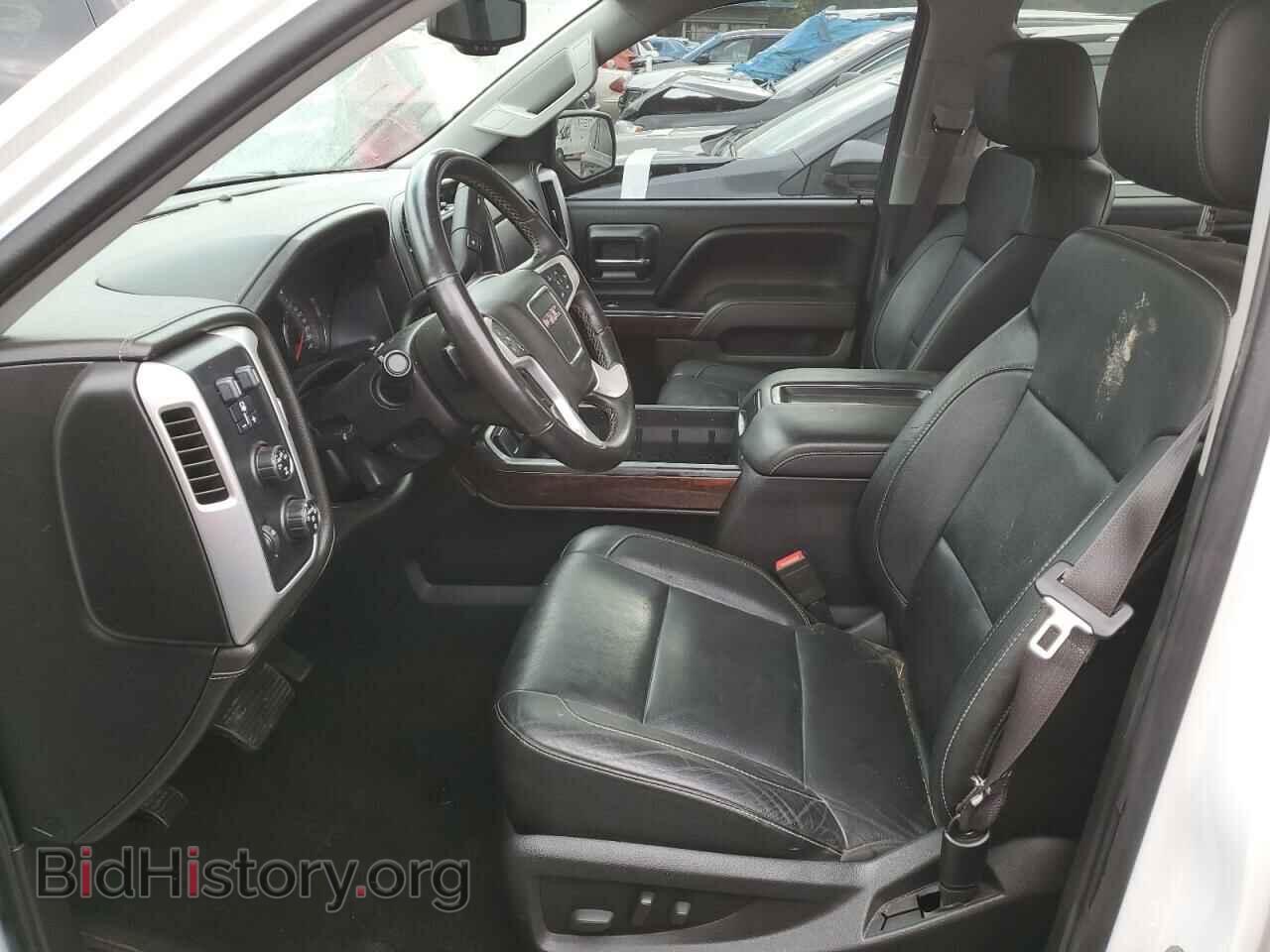 2015 GMC SIERRA - VIN: 3GTU2VEC5FG113877 - Фото 7