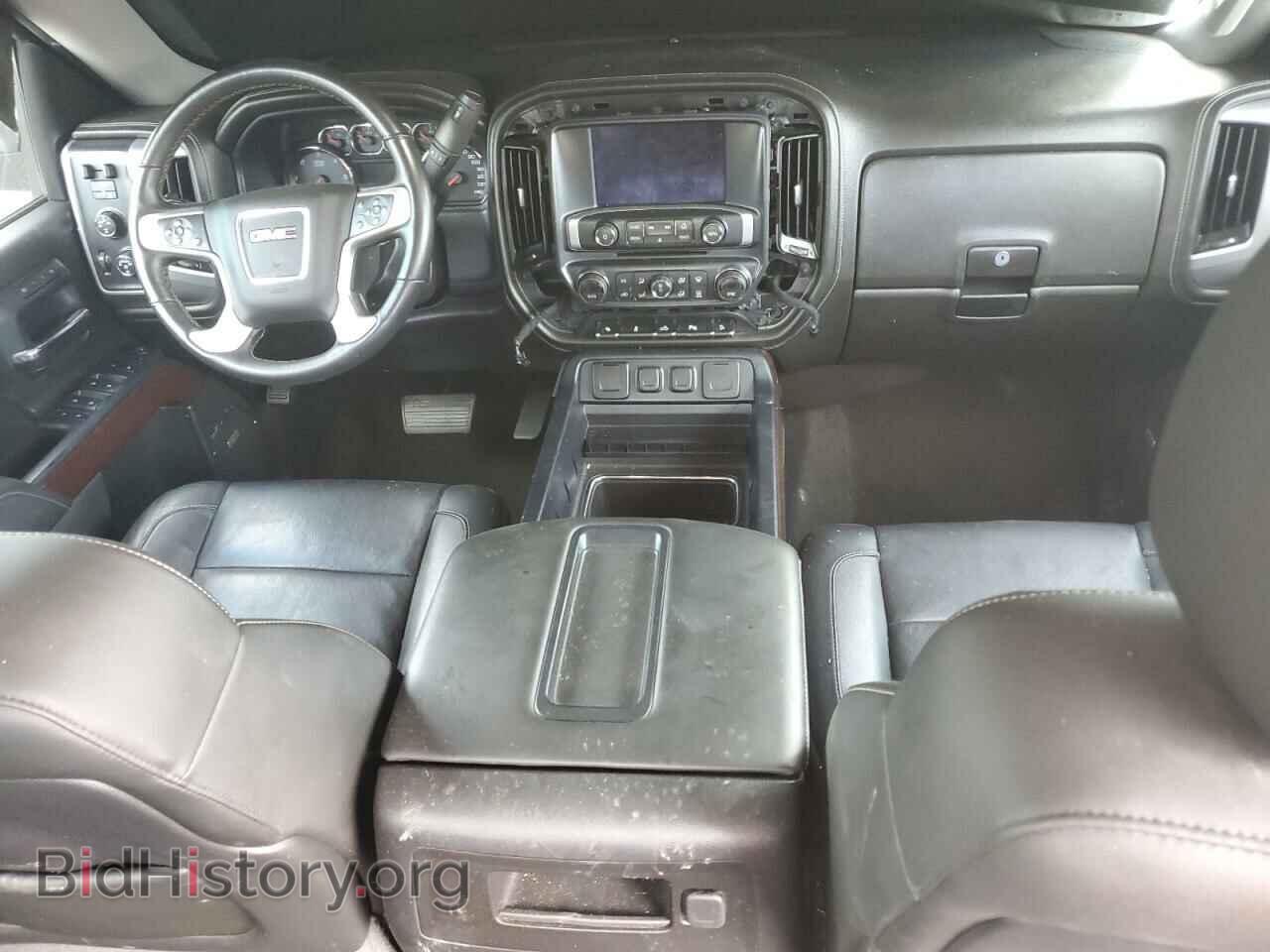 2015 GMC SIERRA - VIN: 3GTU2VEC5FG113877 - Фото 8