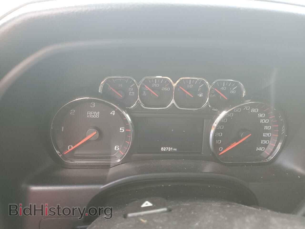 2015 GMC SIERRA - VIN: 3GTU2VEC5FG113877 - Фото 9