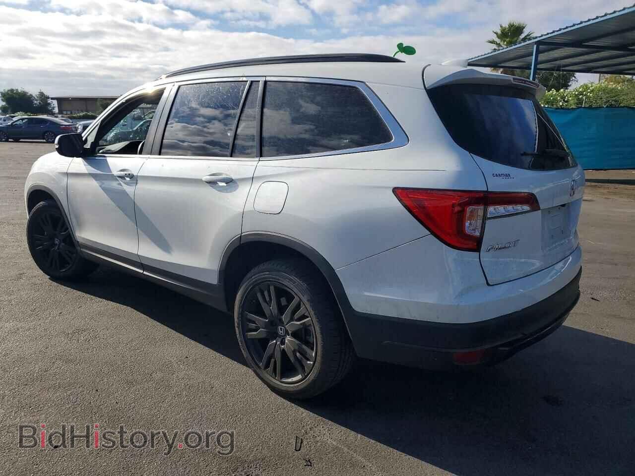 2022 HONDA PILOT - VIN: 5FNYF6H20NB048777 - Фото 2