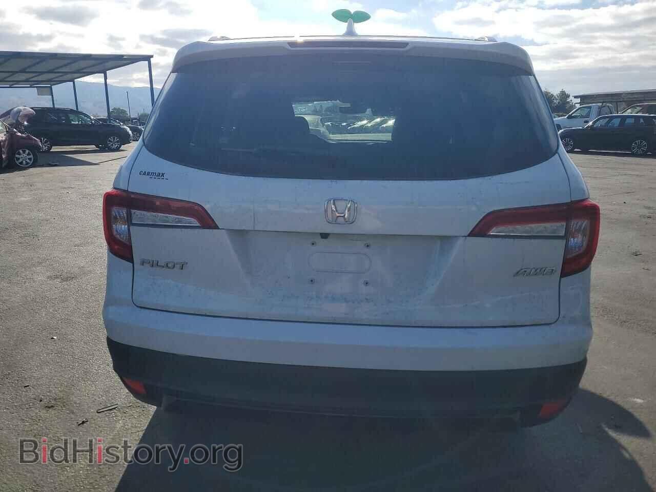 2022 HONDA PILOT - VIN: 5FNYF6H20NB048777 - Фото 6