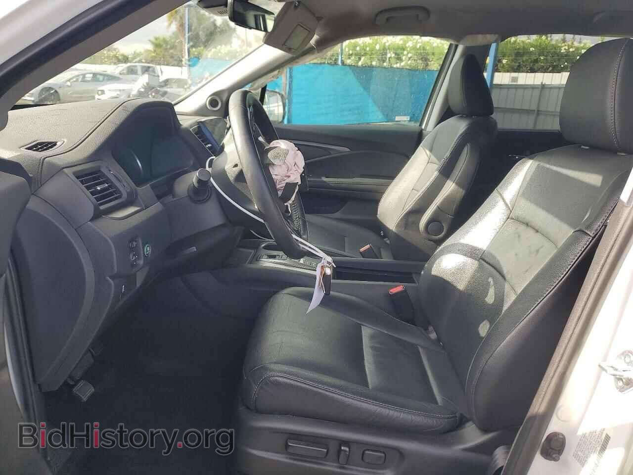 2022 HONDA PILOT - VIN: 5FNYF6H20NB048777 - Фото 7