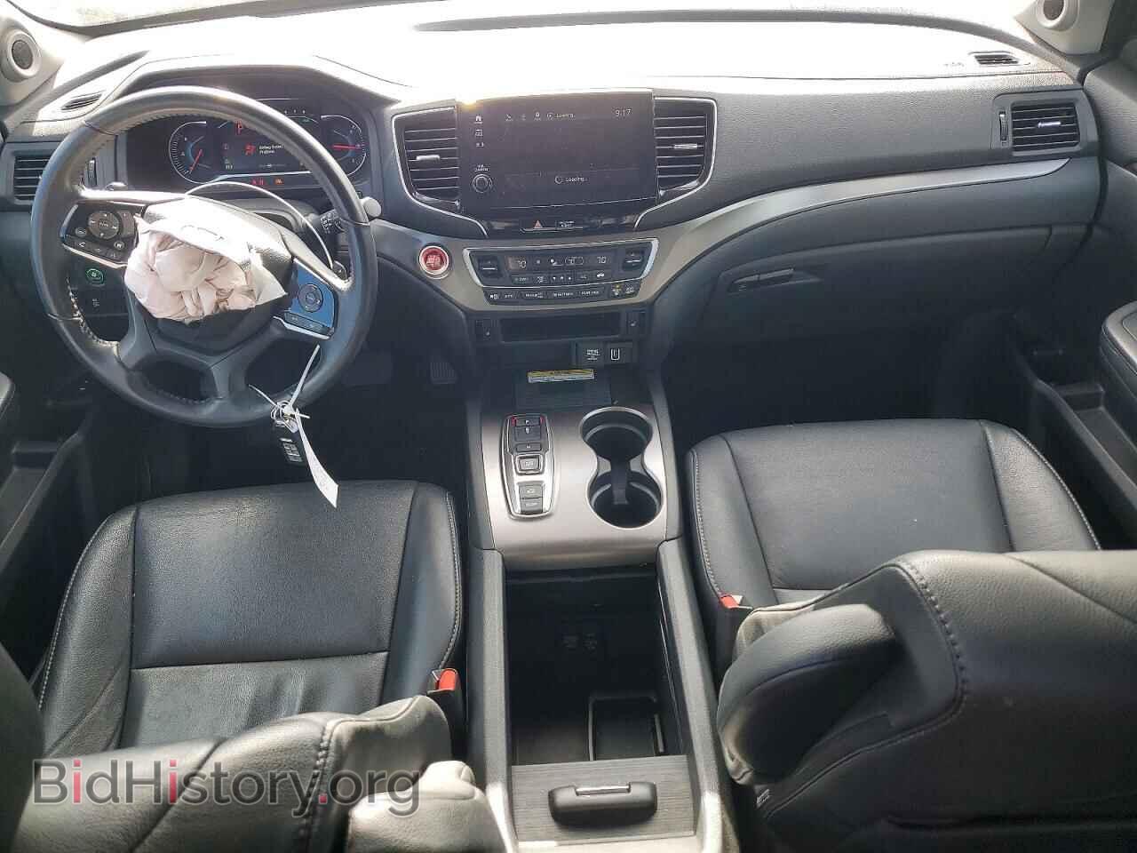 2022 HONDA PILOT - VIN: 5FNYF6H20NB048777 - Фото 8