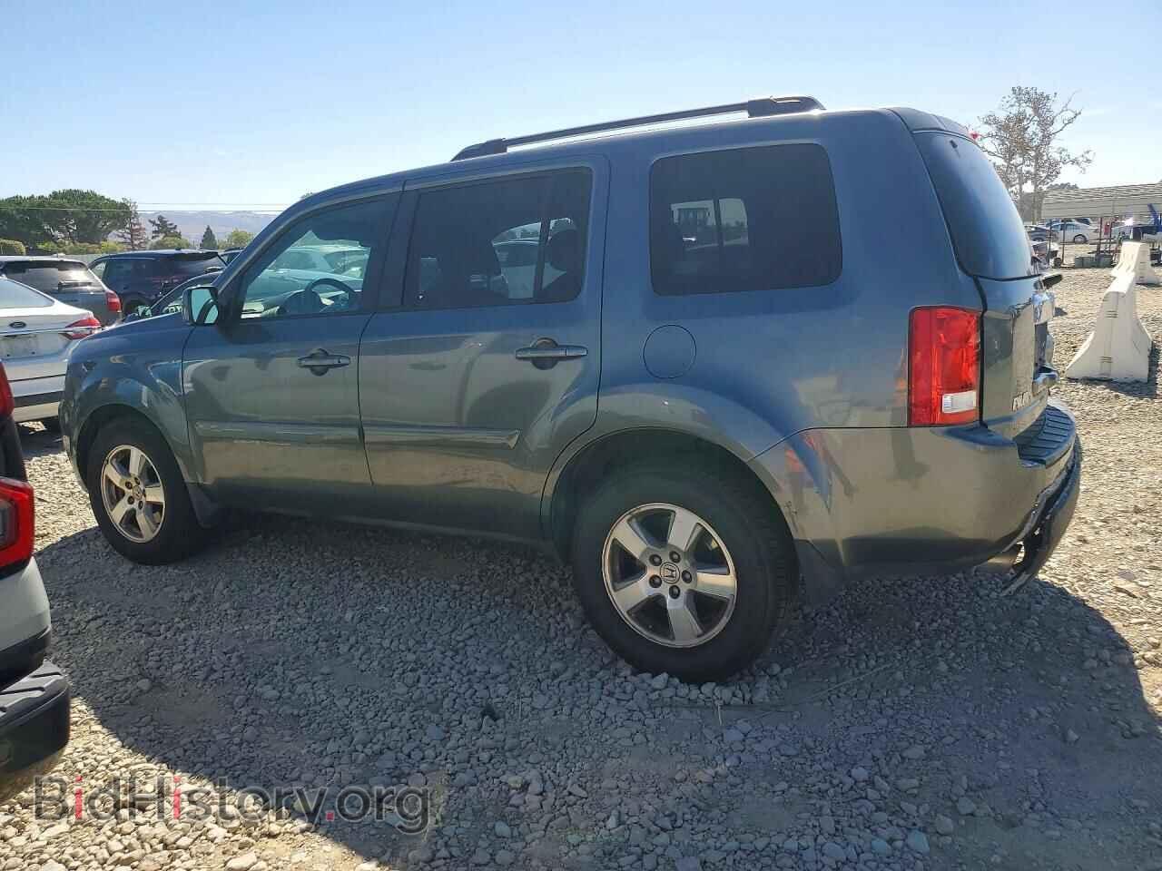 2011 HONDA PILOT - VIN: 5FNYF3H49BB051575 - Photo 2
