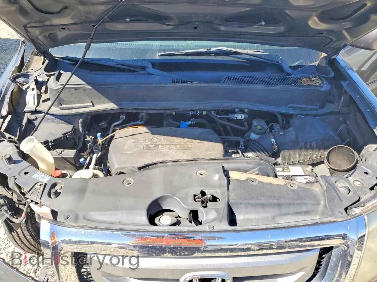 2011 HONDA PILOT - VIN: 5FNYF3H49BB051575 - Photo 12