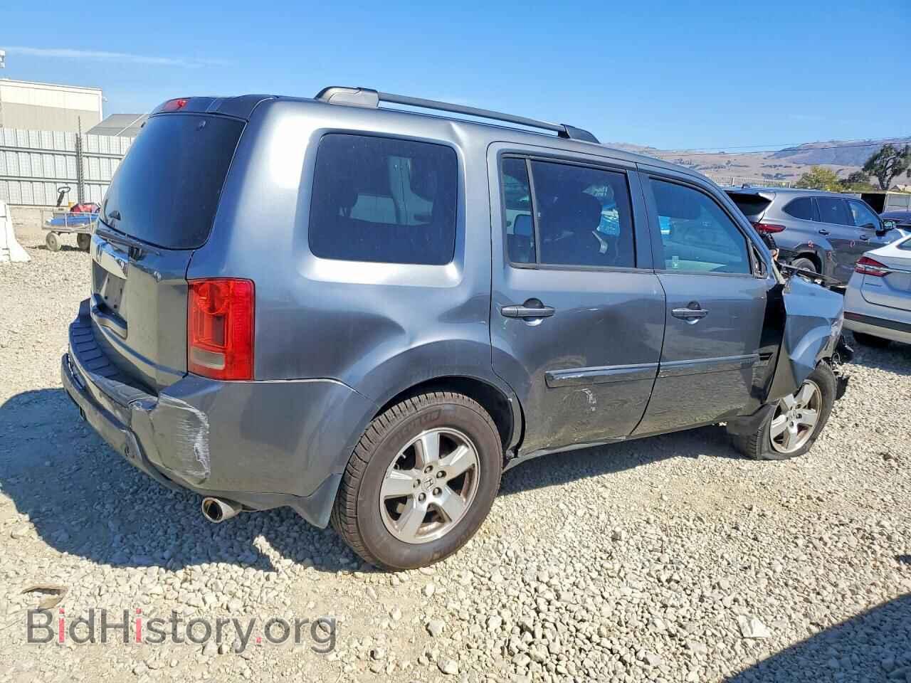 2011 HONDA PILOT - VIN: 5FNYF3H49BB051575 - Photo 3