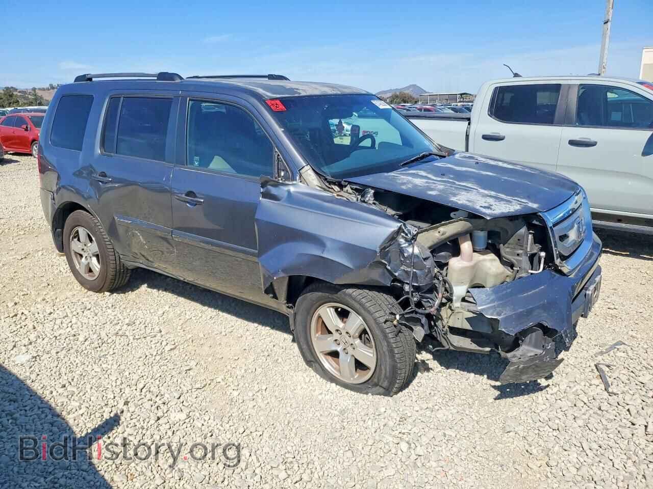 2011 HONDA PILOT - VIN: 5FNYF3H49BB051575 - Photo 4