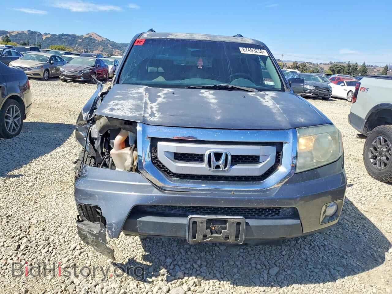 2011 HONDA PILOT - VIN: 5FNYF3H49BB051575 - Photo 5