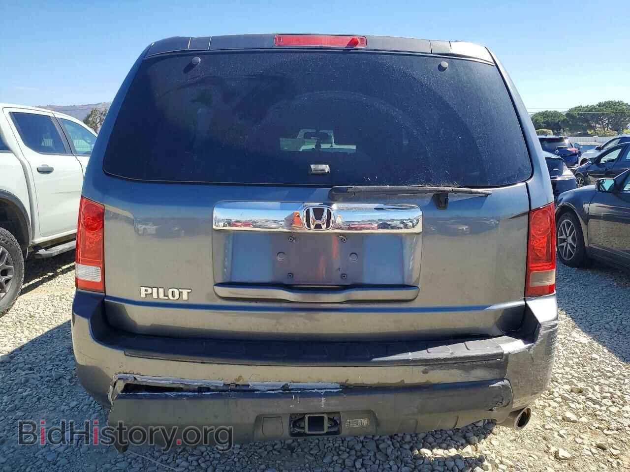 2011 HONDA PILOT - VIN: 5FNYF3H49BB051575 - Photo 6