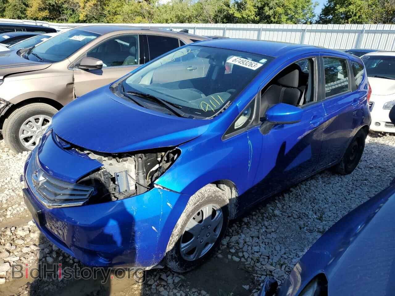 Фотография 3N1CE2CP4FL371129 - NISSAN VERSA 2015