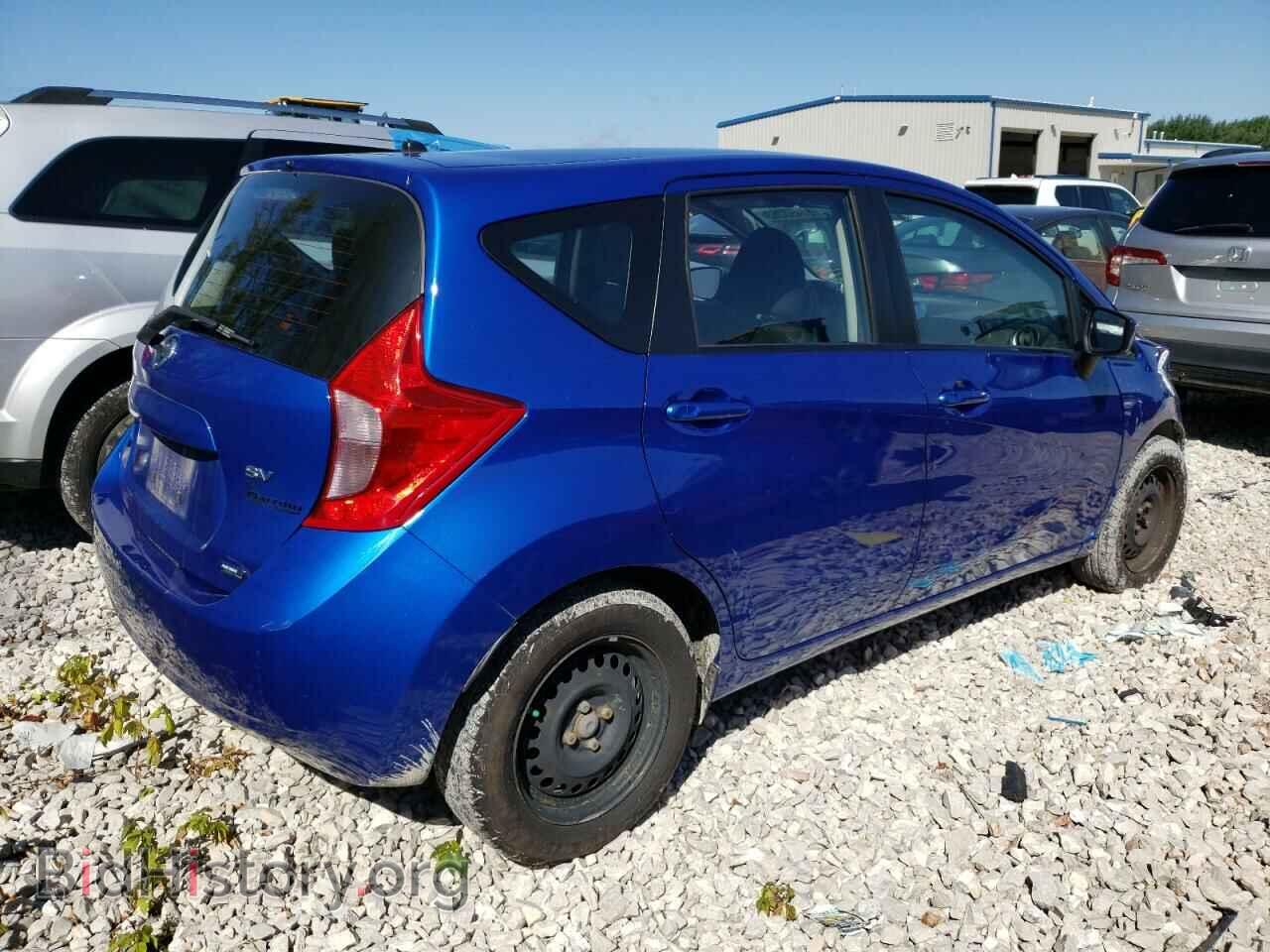 2015 NISSAN VERSA - VIN: 3N1CE2CP4FL371129 - Фото 3