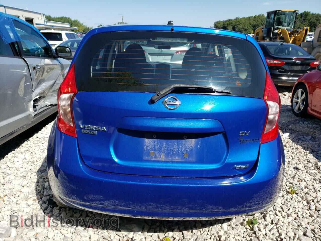 2015 NISSAN VERSA - VIN: 3N1CE2CP4FL371129 - Фото 6