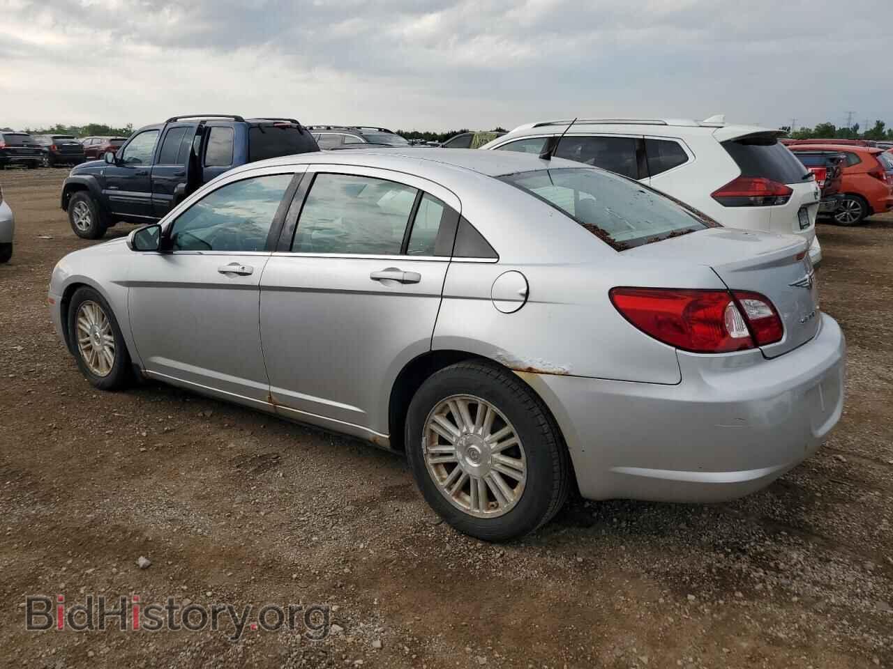 2007 CHRYSLER SEBRING - VIN: 1C3LC56R57N526309 - Фото 2