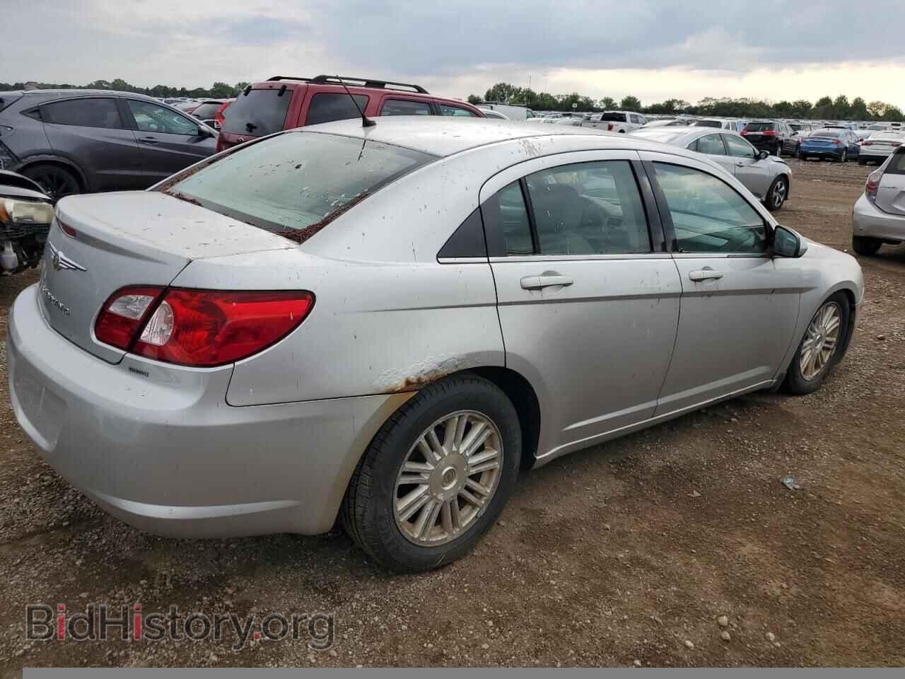 2007 CHRYSLER SEBRING - VIN: 1C3LC56R57N526309 - Фото 3