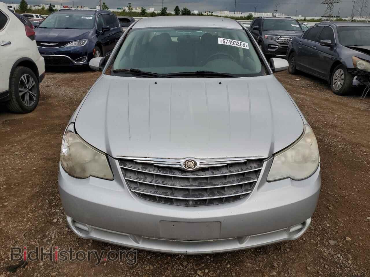 2007 CHRYSLER SEBRING - VIN: 1C3LC56R57N526309 - Фото 5