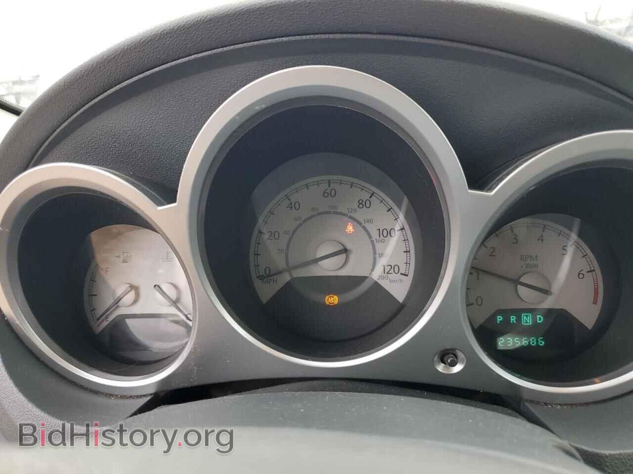 2007 CHRYSLER SEBRING - VIN: 1C3LC56R57N526309 - Фото 9