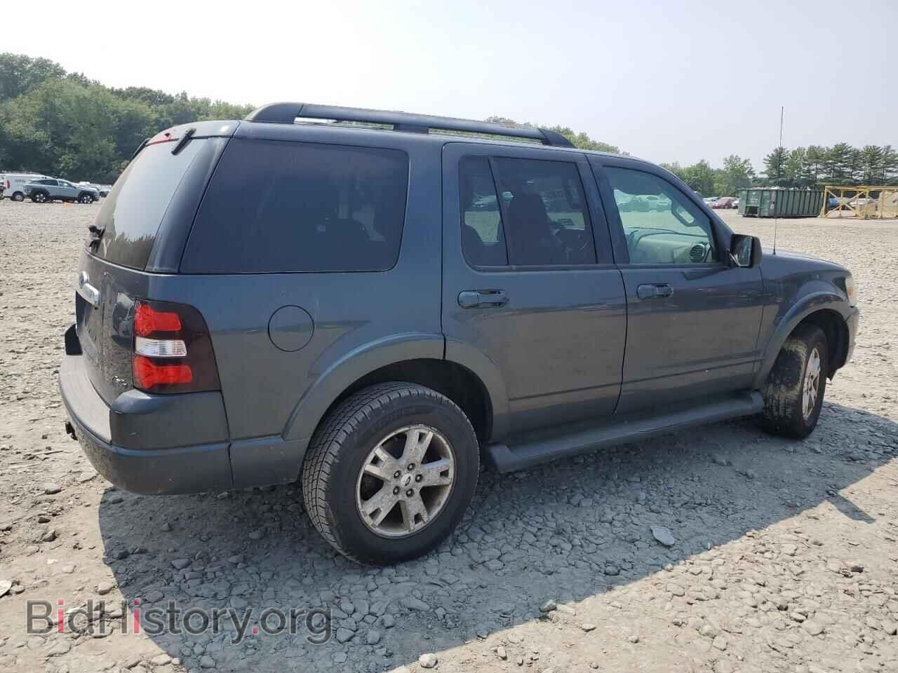 2009 FORD EXPLORER - VIN: 1FMEU73E79UA23772 - Фото 3
