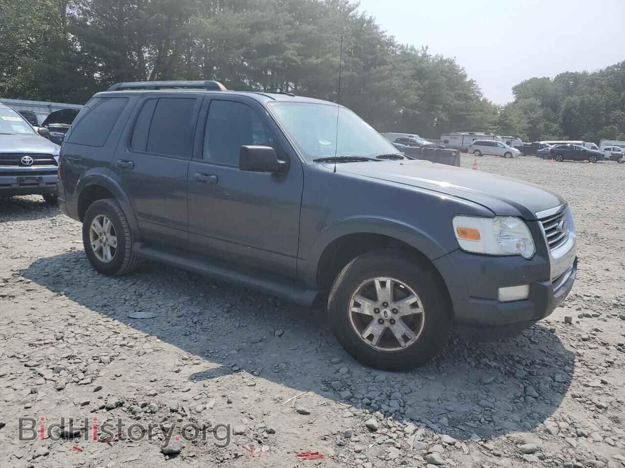 2009 FORD EXPLORER - VIN: 1FMEU73E79UA23772 - Фото 4