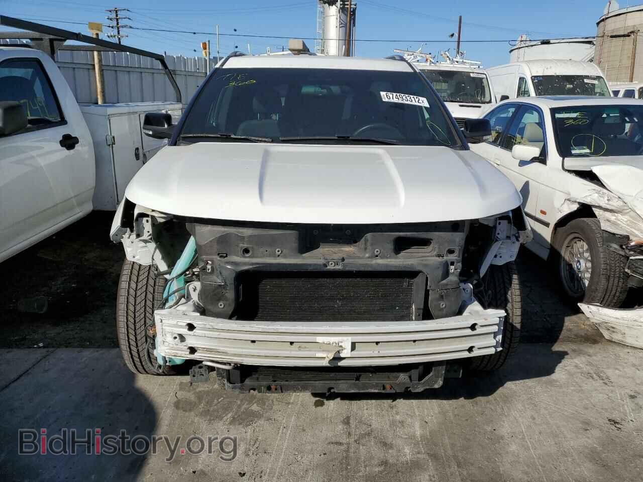 2017 FORD EXPLORER - VIN: 1FM5K7D86HGA16243 - Photo 5