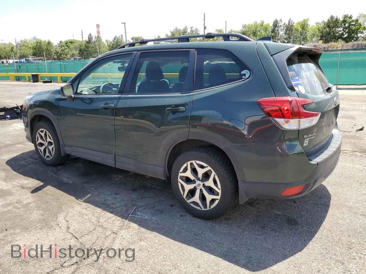 2023 SUBARU FORESTER - VIN: JF2SKAEC1PH454363 - Фото 2
