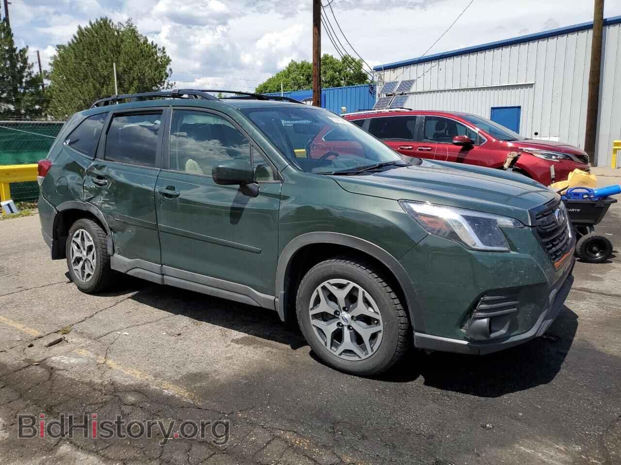 2023 SUBARU FORESTER - VIN: JF2SKAEC1PH454363 - Фото 4