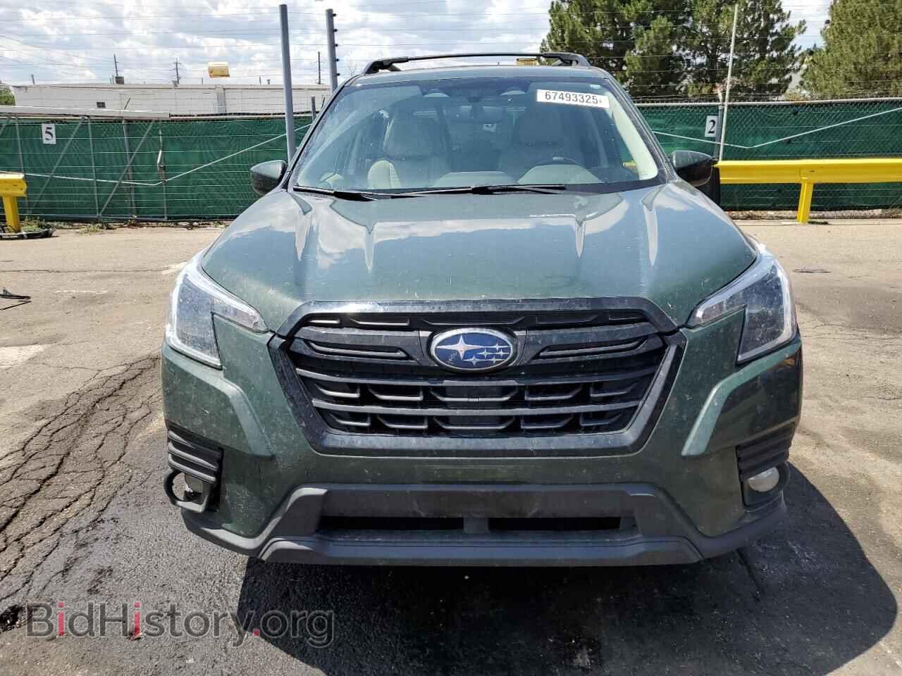 2023 SUBARU FORESTER - VIN: JF2SKAEC1PH454363 - Фото 5
