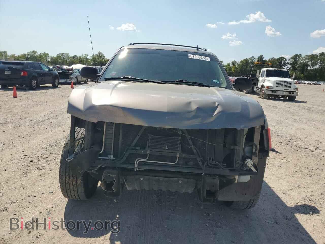 2011 CHEVROLET AVALANCHE - VIN: 3GNMCFE06BG250062 - Фото 5