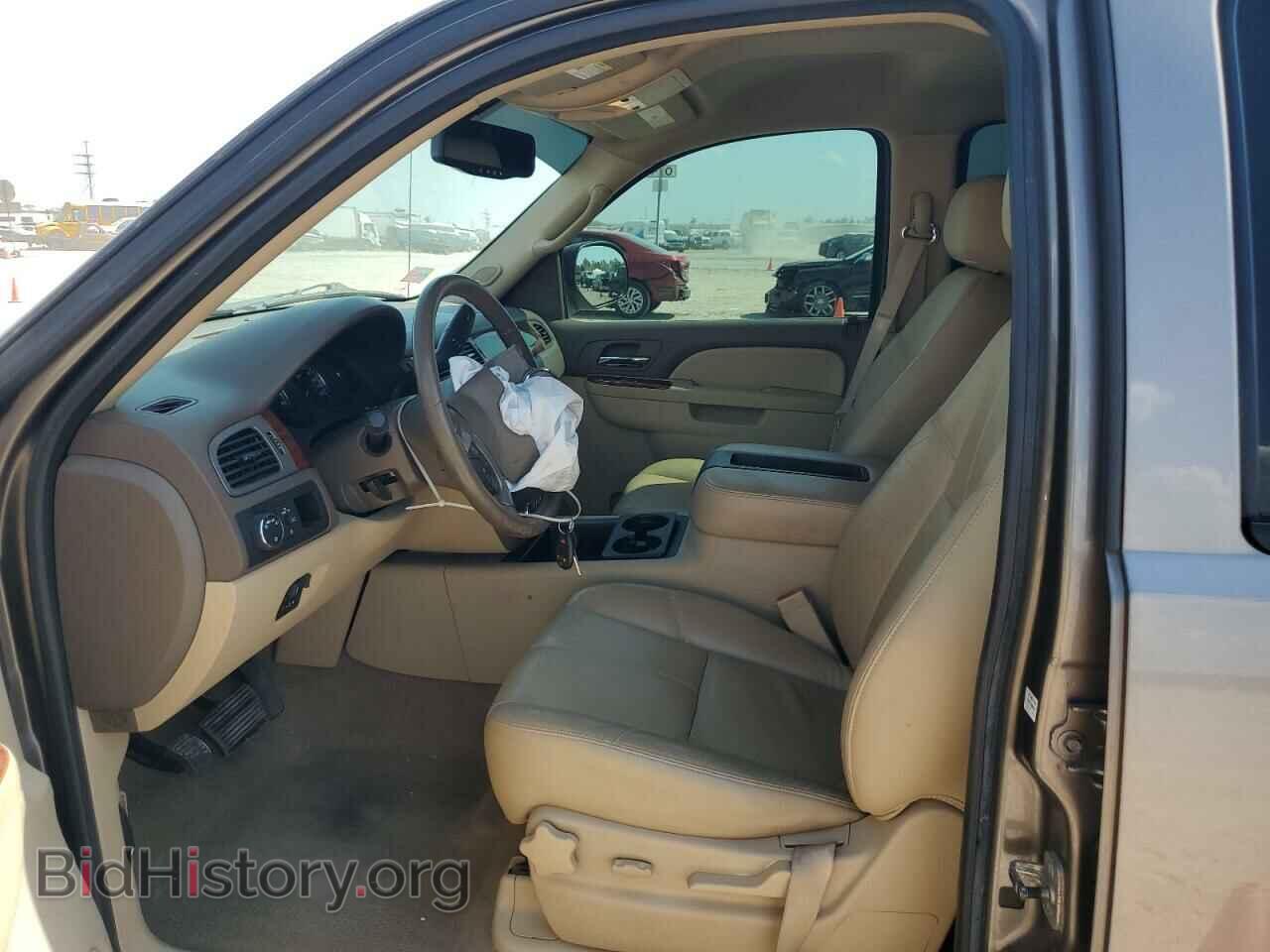 2011 CHEVROLET AVALANCHE - VIN: 3GNMCFE06BG250062 - Фото 7