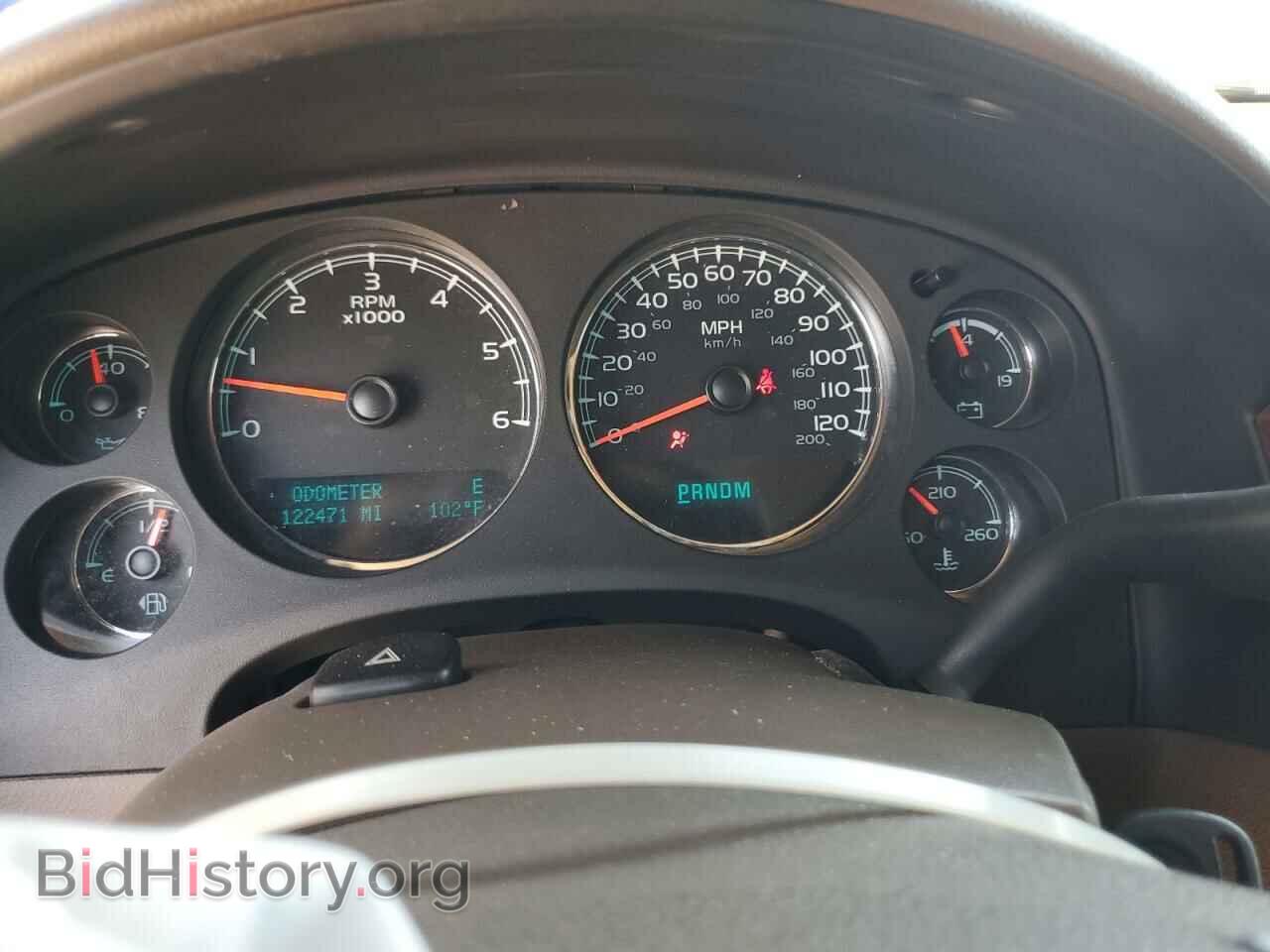 2011 CHEVROLET AVALANCHE - VIN: 3GNMCFE06BG250062 - Фото 9