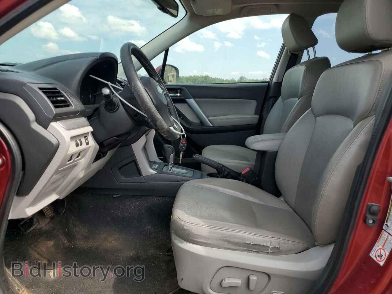 2014 SUBARU FORESTER - VIN: JF2SJAMC4EH489433 - Фото 7