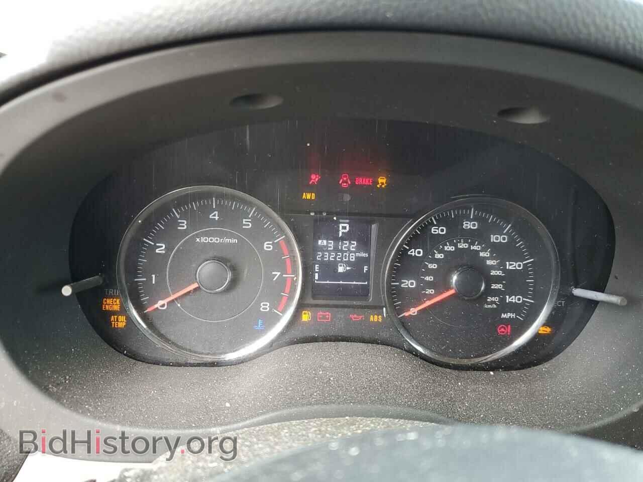 2014 SUBARU FORESTER - VIN: JF2SJAMC4EH489433 - Фото 9