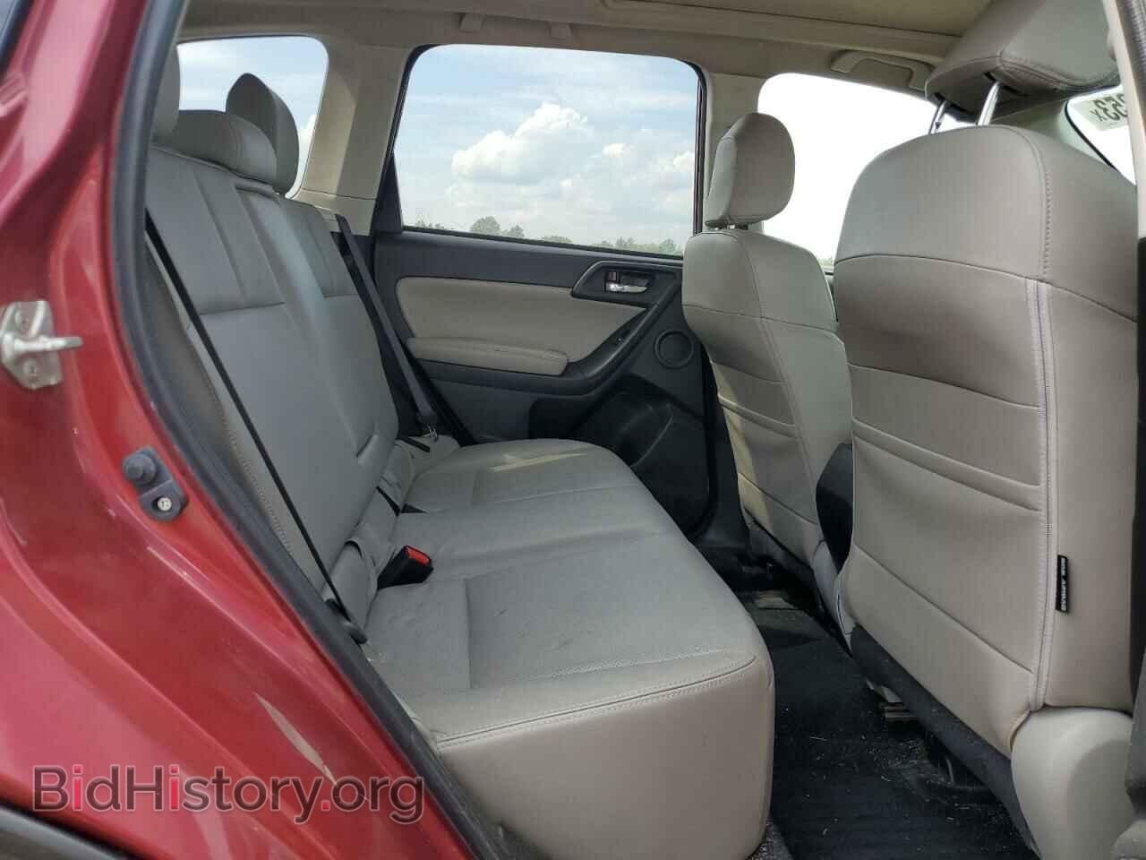 2014 SUBARU FORESTER - VIN: JF2SJAMC4EH489433 - Фото 10