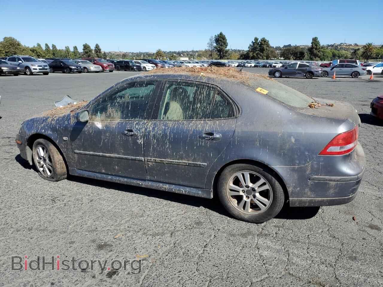 2007 SAAB 9 3 - VIN: YS3FD49Y671104309 - Photo 2