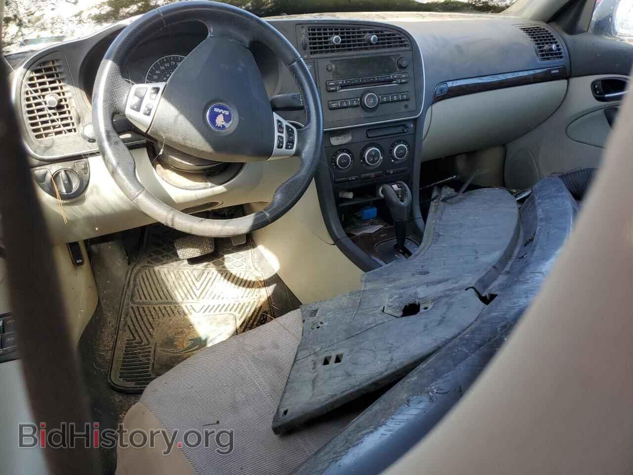 2007 SAAB 9 3 - VIN: YS3FD49Y671104309 - Photo 8