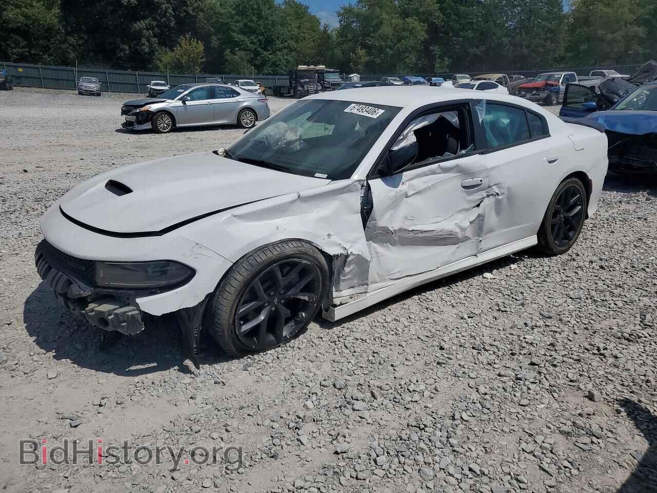 Photo 2C3CDXHG7PH700295 - DODGE CHARGER 2023