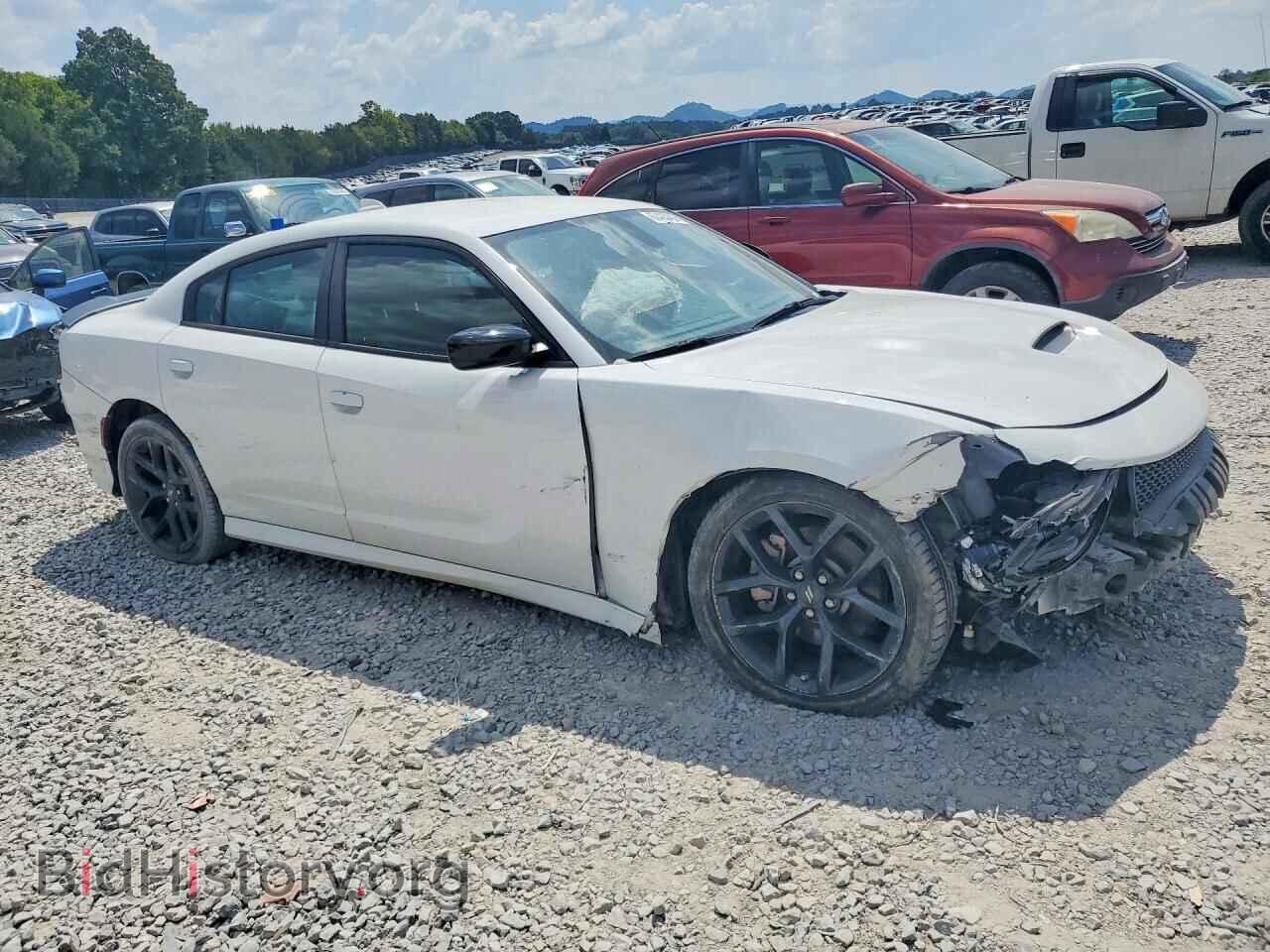 2023 DODGE CHARGER - VIN: 2C3CDXHG7PH700295 - Photo 4