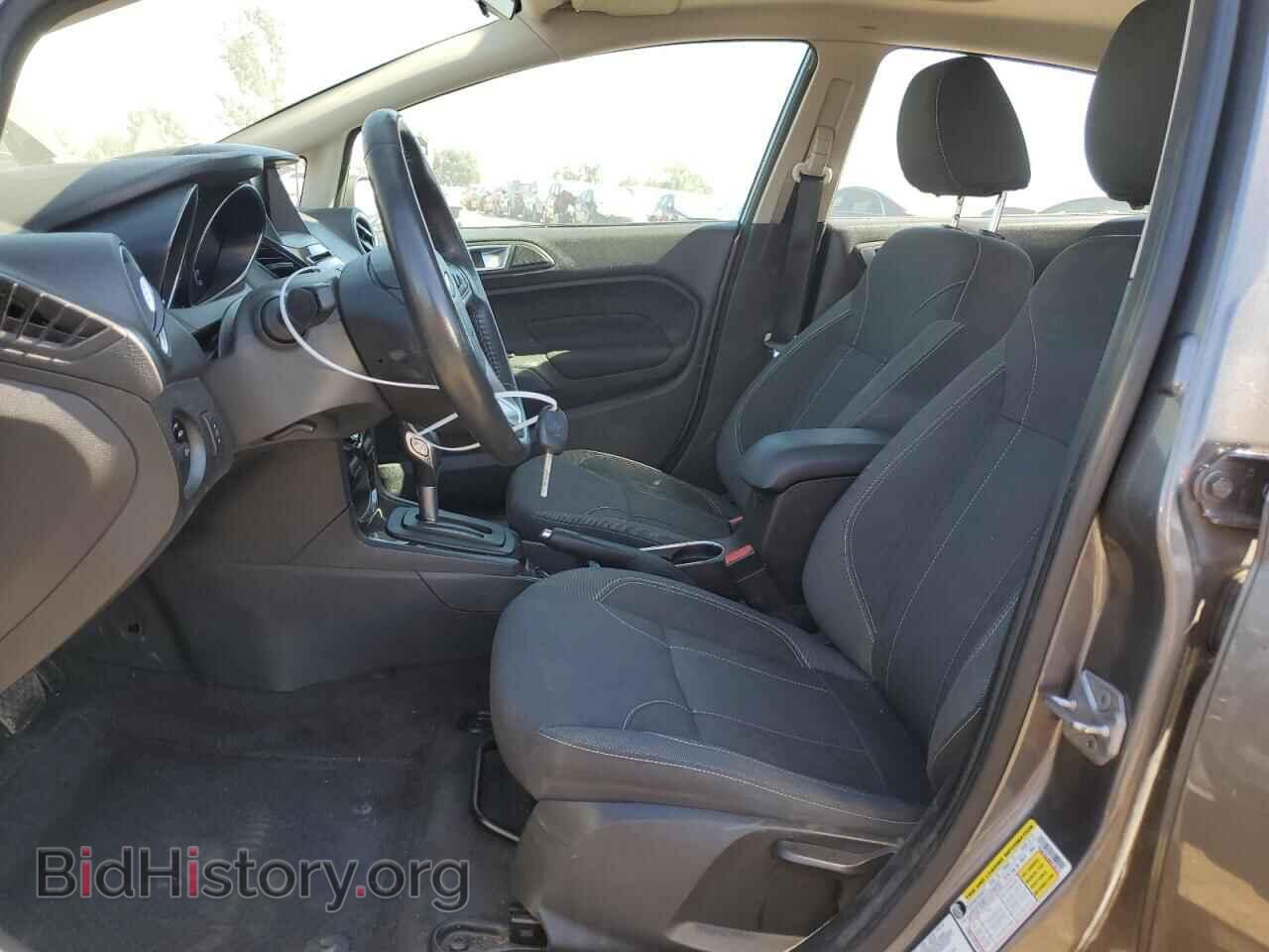 2014 FORD FIESTA - VIN: 3FADP4BJ0EM139727 - Фото 7
